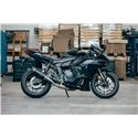 Special Titanium Black Roadsitalia Yamaha R7 2026-
