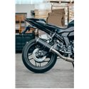 Special Titanium Black Roadsitalia Yamaha R7 2026-