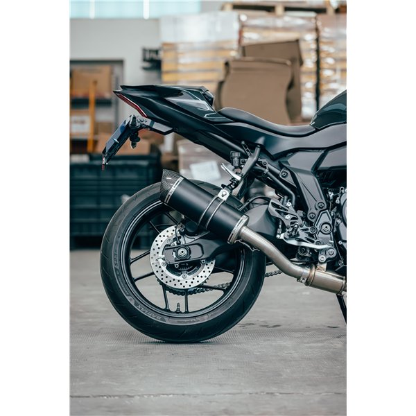 Special Titanium Black Roadsitalia Yamaha R7 2026-