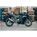 Special Titanium Roadsitalia Yamaha R7 2026-