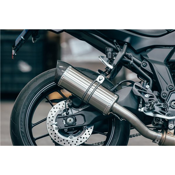 Special Titanium Roadsitalia Yamaha R7 2026-