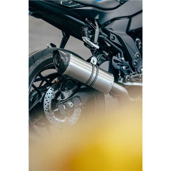 Special Titanium Roadsitalia Yamaha R7 2026-