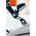 Short Titanium Roadsitalia Yamaha R7 2026-