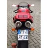 Thunder Titanium Black Roadsitalia Ducati 748 916 996