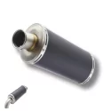 Short Titanium Black Roadsitalia Kawasaki Versys 1100 2025-