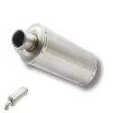 Short Titanium Roadsitalia Kawasaki Versys 1100 2025-