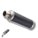 Tondo Titanium Black Roadsitalia Kawasaki Versys 1100 2025-