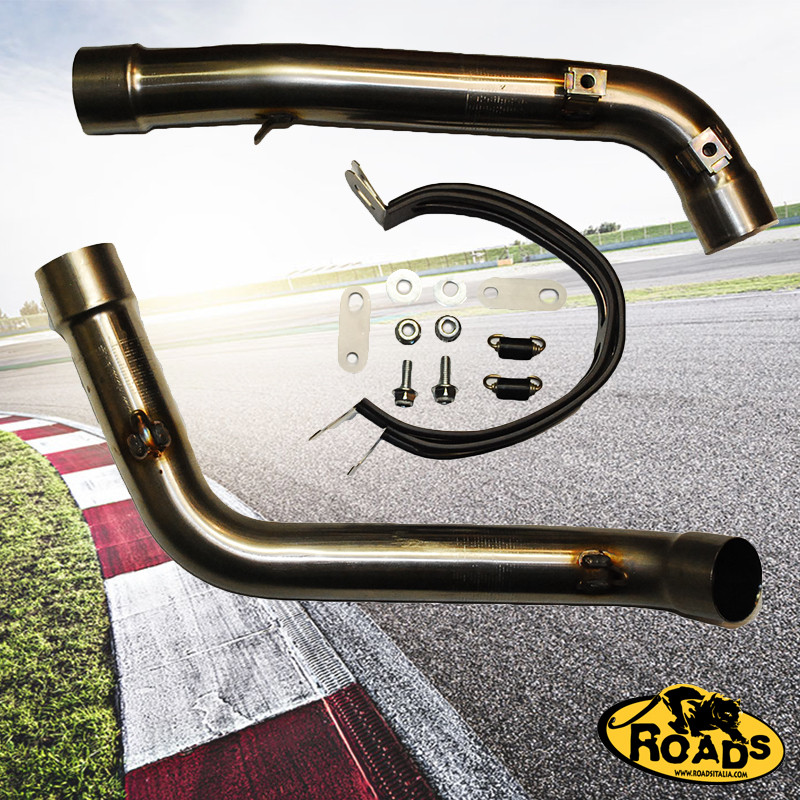 Ducati 916 exhaust deals