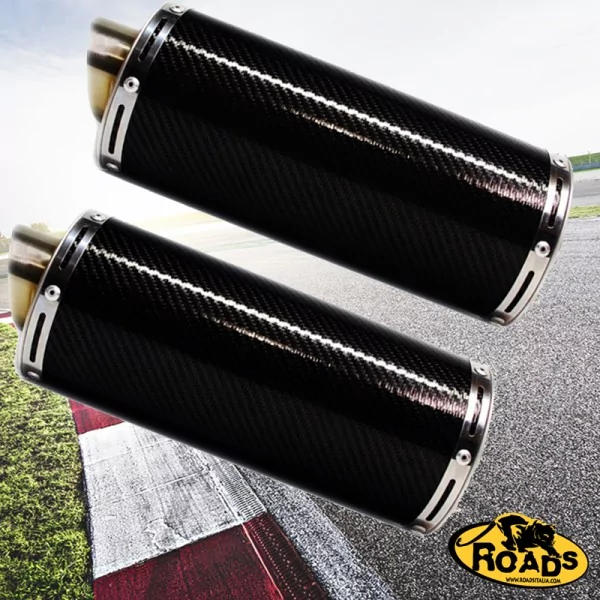 Power Carbon Roadsitalia Ducati 848 1098 1198