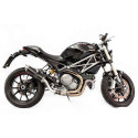 Thunder Titanium Black Roadsitalia Ducati Monster 1100 Evo