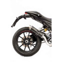 Thunder Titanium Black Roadsitalia Ducati Monster 1100 Evo