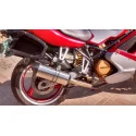 Doublefire Titanium Roadsitalia Ducati ST2 ST3 ST4 ST4S