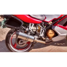 Doublefire Titanium Roadsitalia Ducati ST2 ST3 ST4 ST4S