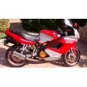 Doublefire Titanium Roadsitalia Ducati ST2 ST3 ST4 ST4S
