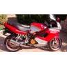 Doublefire Titanium Roadsitalia Ducati ST2 ST3 ST4 ST4S