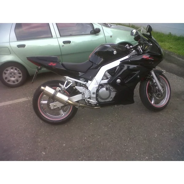 Short Titanium Roadsitalia Suzuki SV 650 2003-2006