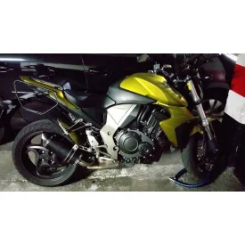 Special Titanium Black Roadsitalia Honda CB 1000 R 2008-2016