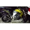 Special Titanium Black Roadsitalia Honda CB 1000 R 2008-2016