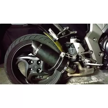 Special Titanium Black Roadsitalia Honda CB 1000 R 2008-2016