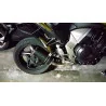 Special Titanium Black Roadsitalia Honda CB 1000 R 2008-2016