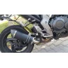 Special Titanium Black Roadsitalia Honda CB 1000 R 2008-2016