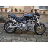Short Titanium Haut Roadsitalia Ducati Monster 600 620 695 750 800 900 1000
