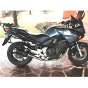 Power Titanium Black Roadsitalia Honda CBF 600