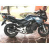 Power Titanium Black Roadsitalia Honda CBF 600