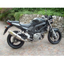 Ovale Titanium Roadsitalia Suzuki SV 650 2007-2008