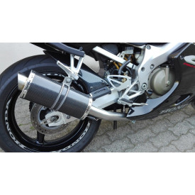 Power Carbon Roadsitalia Honda CBR 600 F 2001-2007