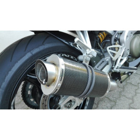 Power Carbon Roadsitalia Honda CBR 600 F 2001-2007