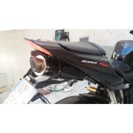 Power Carbon Roadsitalia Honda CBR 600 RR 2005