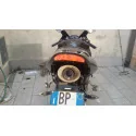 Power Carbon Roadsitalia Honda CBR 600 RR 2005