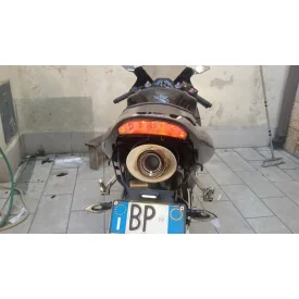 Power Carbon Roadsitalia Honda CBR 600 RR 2005