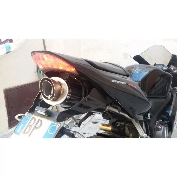 Power Carbon Roadsitalia Honda CBR 600 RR 2005