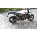 Power Carbon Roadsitalia Honda Hornet 600 2007-2015
