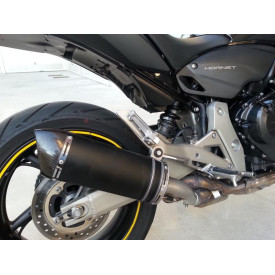 Special Titanium Black Roadsitalia Honda Hornet 600 2007-2015