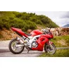 Doublefire Titanium Roadsitalia Suzuki SV 650 2007-2008