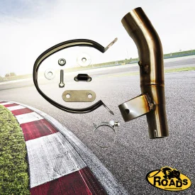 Power Titanium Roadsitalia Honda Integra NC 700
