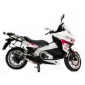 Special Titanium Black Roadsitalia Honda Integra NC 700
