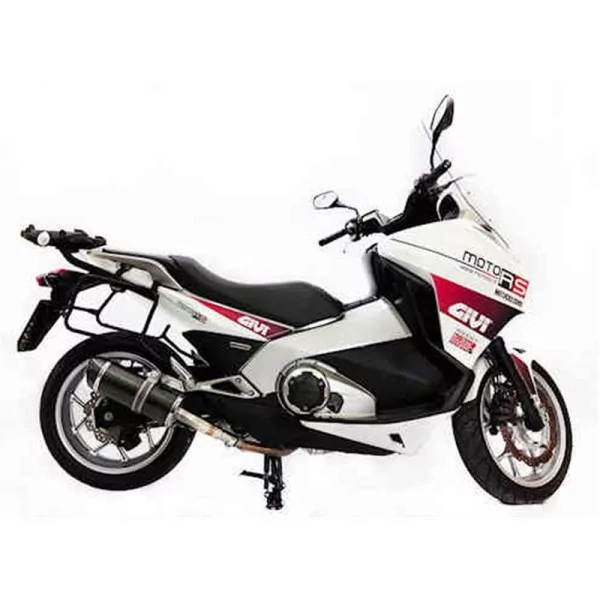 Special Titanium Black Roadsitalia Honda Integra NC 700