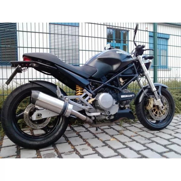Special Titanium Basso Roadsitalia Ducati Monster 600 620 695 750 800 900 1000