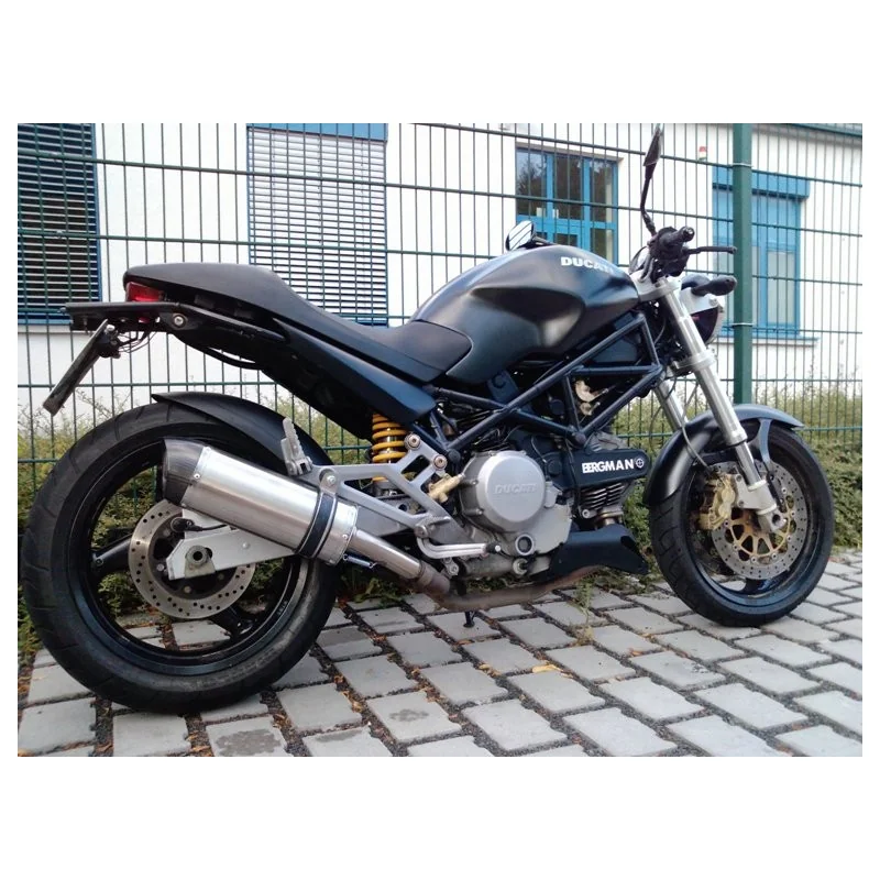 Special Titanium Basso Roadsitalia Ducati Monster 600 620 695 750 800 900 1000 Special Titanium Basso Roadsitalia Ducati Monster 600 620 695 750 800 900 1000