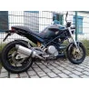Special Titanium Low Roadsitalia Ducati Monster 600 620 695 750 800 900 1000
