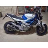Power Carbon Roadsitalia Suzuki Gladius 650