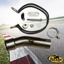 Power Titanium Roadsitalia Suzuki Gladius 650