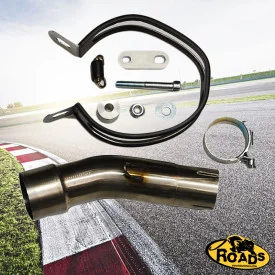 Projsix Titanium Roadsitalia Suzuki Gladius 650