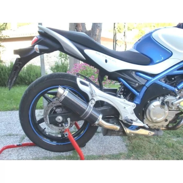 Thunder Carbon Roadsitalia Suzuki Gladius 650