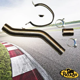 Power Titanium Black Roadsitalia Suzuki GS 500