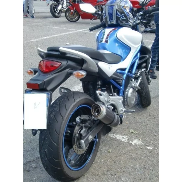 Thunder Carbon Roadsitalia Suzuki Gladius 650